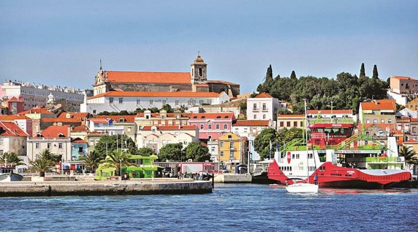 Casa Grou Apartman Setúbal Kültér fotó